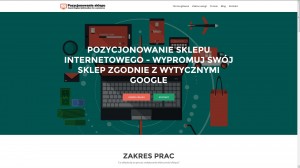 Pozycjonowanie-sklepu.pl - działaj zgodnie z wytycznymi Google!
