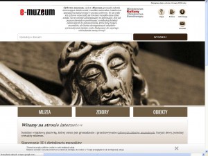 e-Muzeum - Wirtualny spacer po muzeum