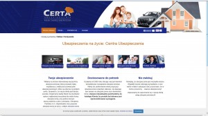 CERTA - Ubezpieczenie firm budowlanych Sosnowiec