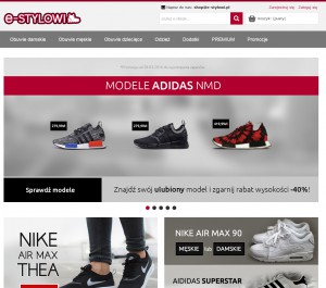 E-stylowi.pl - Sklep obuwniczy