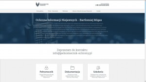 Pelnomocnik-ochrony.pl - Pełnomocnik ds. Ochrony Informacji Niejawnych