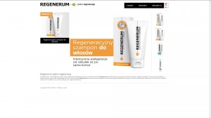 Regenerum - serum do rzęs