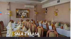 SALA Z KLASĄ - sala weselna pruszków i okolice