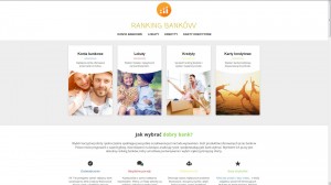 Ranking-Bankow.com.pl - porównywarka ofert bankowych