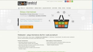 Webbeskid - usługi internetowe Bielsko-Biała