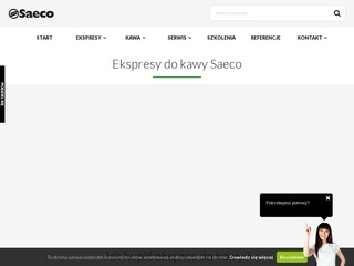 Ekpresy Saeco - ekspresysaeco.edu.pl