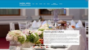 LUKULLUS - organizacja przyjęcia komunijnego Gdańsk