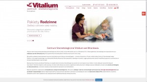VITALIUM - wrocław dentysta