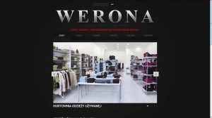 Werona - odzież importowana
