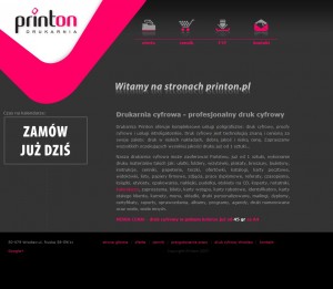 Printon - printon.pl