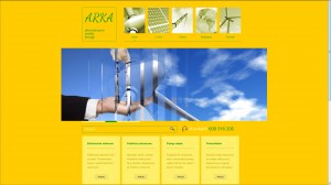 Arka-wroclaw.eu - Alternatywne źródła energii