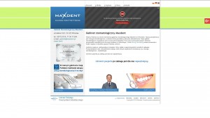 MAXDENT - implanty Wrocław