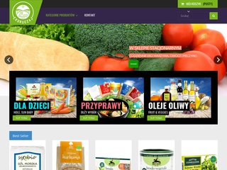 Ekoruczaj.pl - Zdrowa żywność online