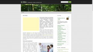 Pomocinvitro.pl - jak wygląda leczenie in vitro? Portal edukacyjny