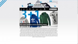 Adidas-oldschool.com - Adidas bluzy i koszulki - sklep firmowy