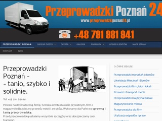 Przeprowadzkipoznan24.pl
