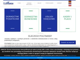 Doradztwo podatkowe - polfinans.pl