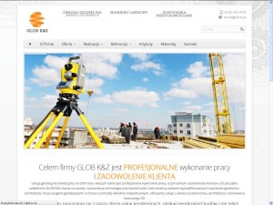 GLOB-K&Z - Skanowanie laserowe Warszawa