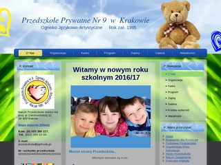 Pp9.edu.pl - Przedszkole prywatne