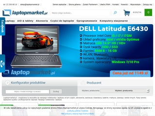 Wymiana matrycy - laptopmarket.pl