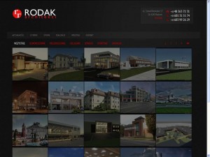 Architekci Rodak - Biuro Projektowe Radom