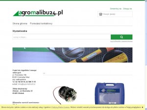 Agromalibu24.pl - Narzędzia dla rolników sklep internetowy
