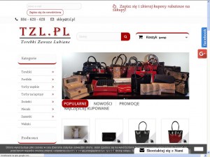 TZL.PL - modne torebki