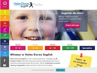 HelenDoron.pl - Język Angielski Dla Dzieci