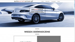 Autoserwisursus.pl - Niezależny serwis pogwarancyjne samochodów osobowych i dostawczych