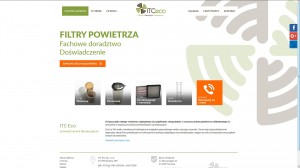 ITC ECO - filtry do odkurzaczy przemysłowych