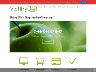 Dieta zbilansowana - victorydiet.pl