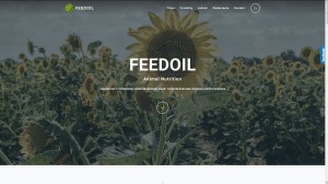 FEEDOIL - Produkcja tłuszczy paszowych