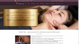 Tajskiespa.pl - Tajski masaż Warszawa