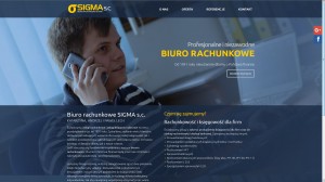 SIGMA - Księgowy rozliczenia podatków VAT Warszawa