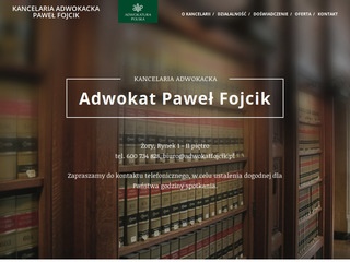 www.adwokatfojcik.pl