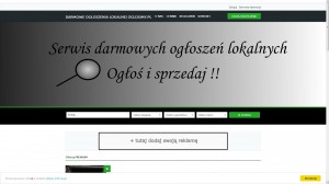 Oglosimy.pl - Bezpłatne ogłoszenia