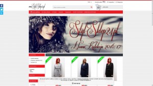 Styl-sklep24.pl - Płaszcze kurtki różne modele odzieży damskiej