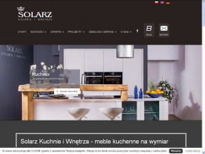 Kuchniesolarz.pl - Kuchnie na wymiar