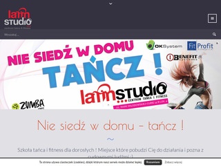 Szkoła tańca Białystok - latinstudio.pl