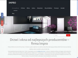 IMPRO - Drzwi ukryte Wrocław