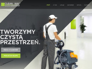 Cleanway.pl Sprzątanie biur