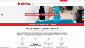 EMKA - Utylizacja odpadów weterynaryjnych