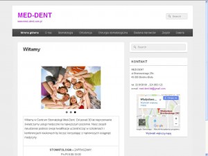 Med-dent.com.pl - Dentysta Bielsko-Biała