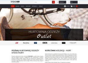 Stockhurt.com Hurtowania odzieży z Krakowa