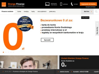 Konto bankowe ror - orangefinanse.pl