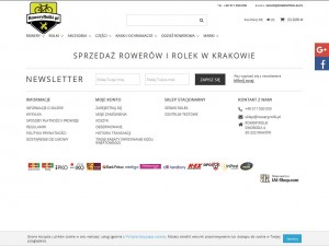 SKID - serwis rowerowy Kraków