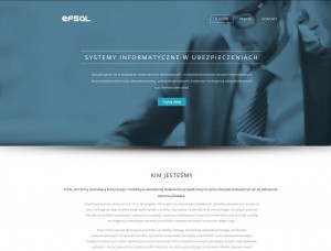 Efsal.pl - Systemy i narzędzia dla brokerów ubezpieczeniowych