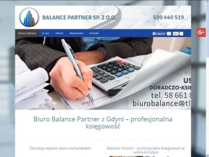 BALANCE - Biuro Rachunkowe Gdynia