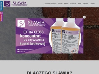 Slawia.pl - Kostka jaworzno