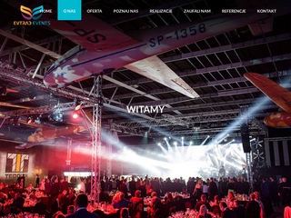 Evtrad.pl - Organizacja eventów